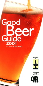 The Good Beer Guide 2001